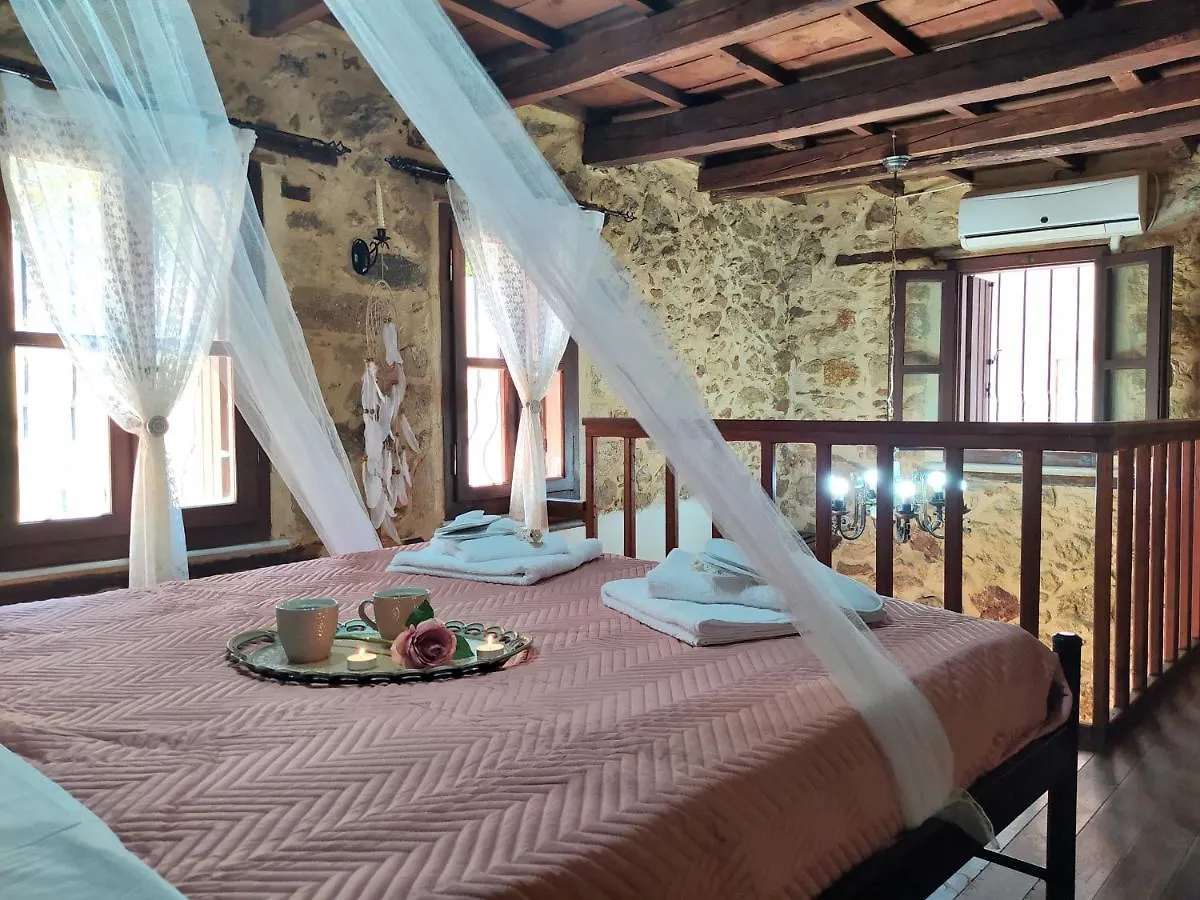 Filia'S Traditional Haouse, Old Town In Heraklion