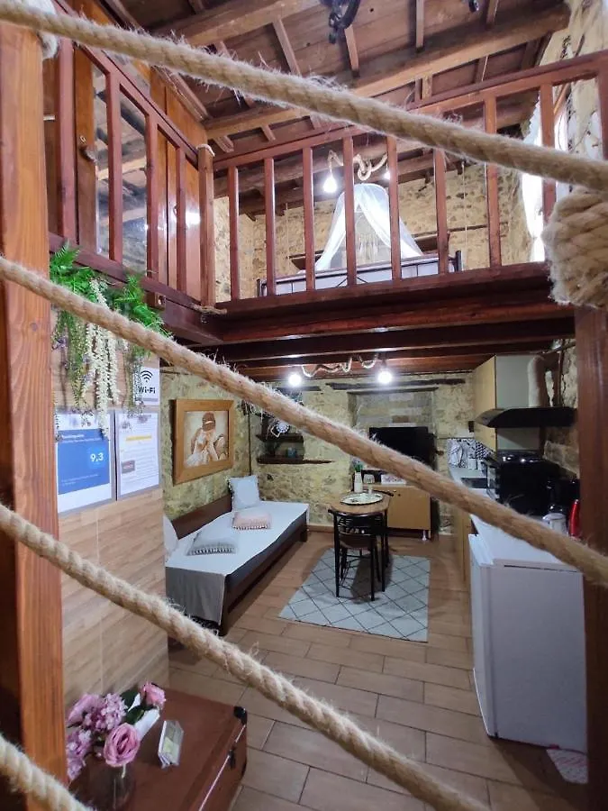 Filia'S Traditional Haouse, Old Town In Heraklion Apartment Heraklion (Crete)