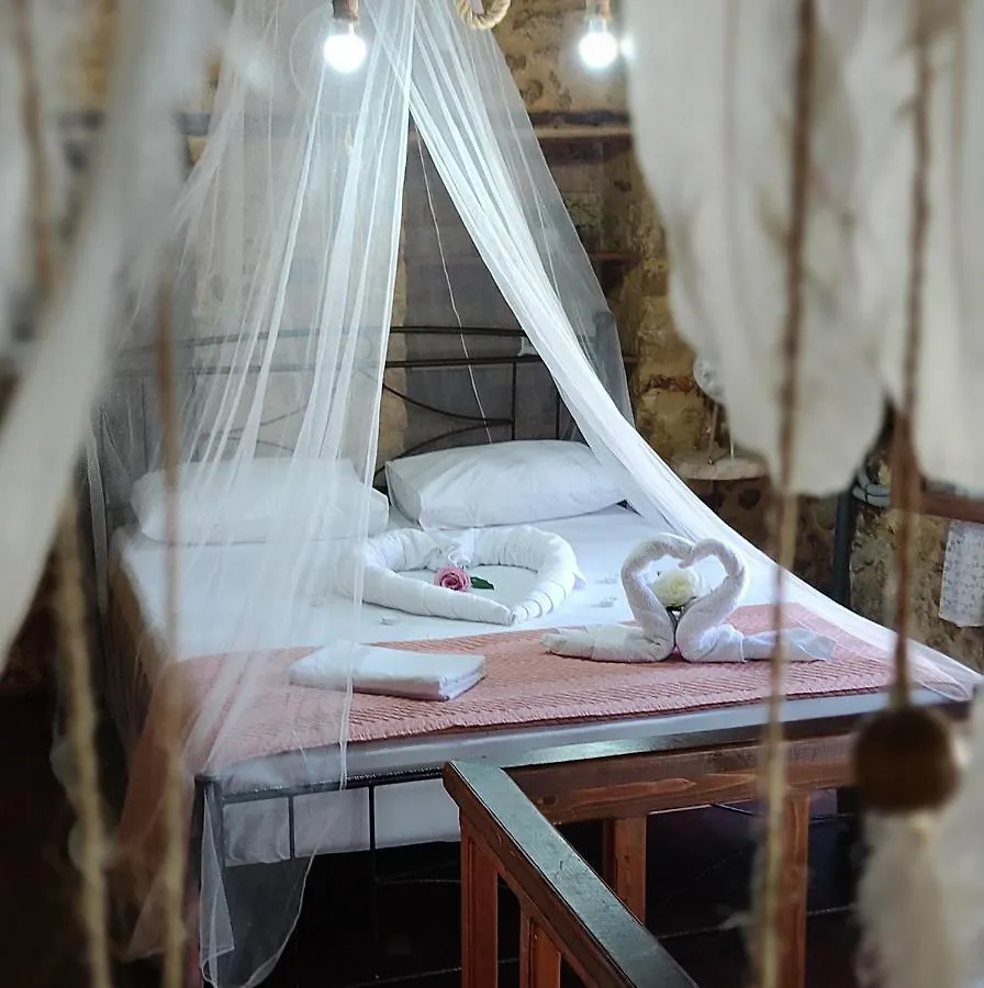 Apartment Filia'S Traditional Haouse, Old Town In Heraklion