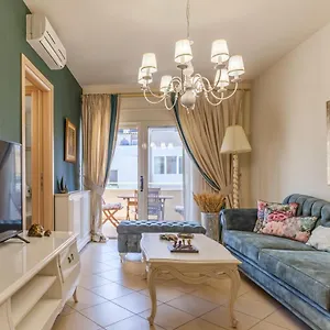 Stylish & Luxury - Self Check In - Free Parking Heraklion (Crete)